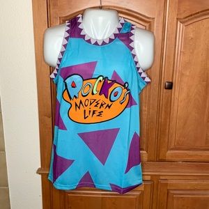 Rocko’s Modern Life Basketball Jersey